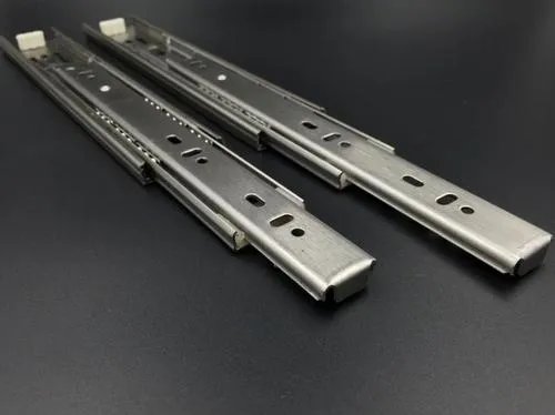 抽屉滑道如何安装