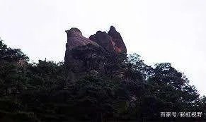 黄山奇石有哪些？