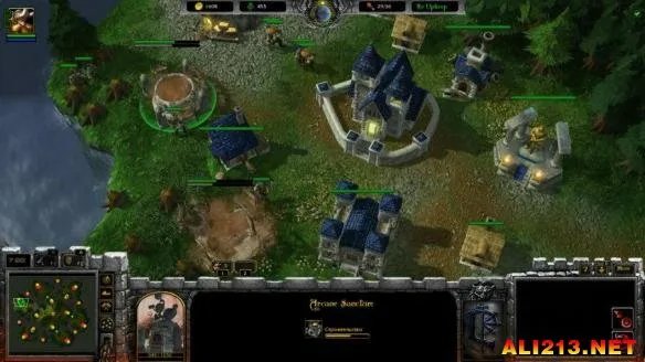 《魔兽争霸3》惊现重制版 暴雪的生意也有人抢?