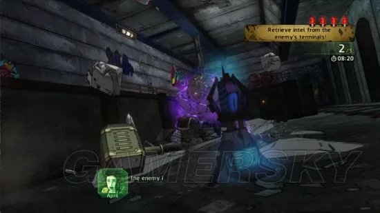 《忍者神龟曼哈顿突变》图文攻略 全关卡图文流程攻略