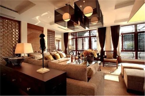 小别墅装修设计技巧  看完不后悔