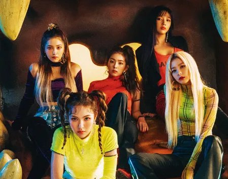 韩国女子组合排名