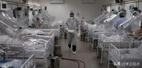 巴西确诊数突破100万,总统仍称新冠是“小感冒”,你怎么看?