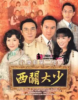 求好心人分享西关大少(2003)年张智霖等著名演员主演的电视剧免费在线观看高清资源