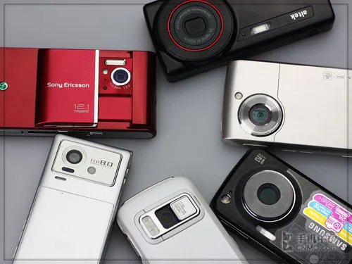 1200万像素新巅峰 09年度拍照手机横评