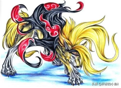 长城神兽图片大全？