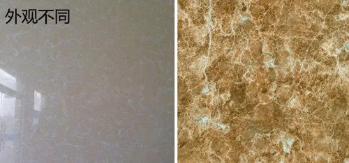 玻化砖和全抛釉的区别   玻化砖和全抛釉哪个更好