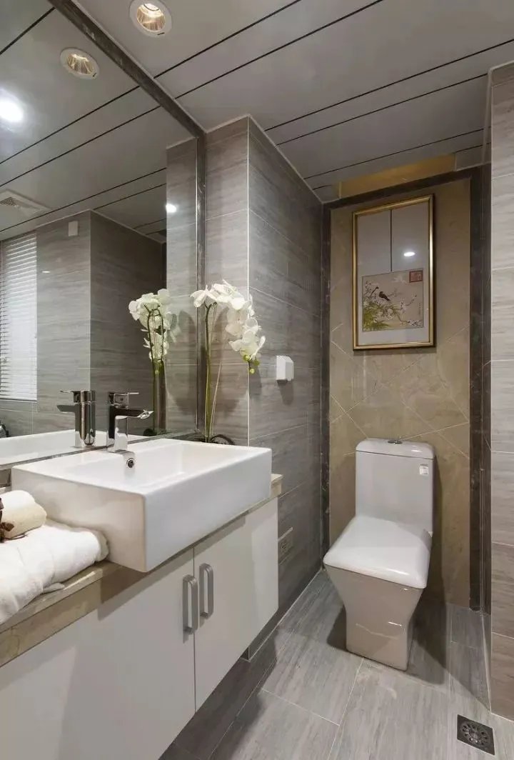 看到这些洗手盆，突然好嫌弃自己家！