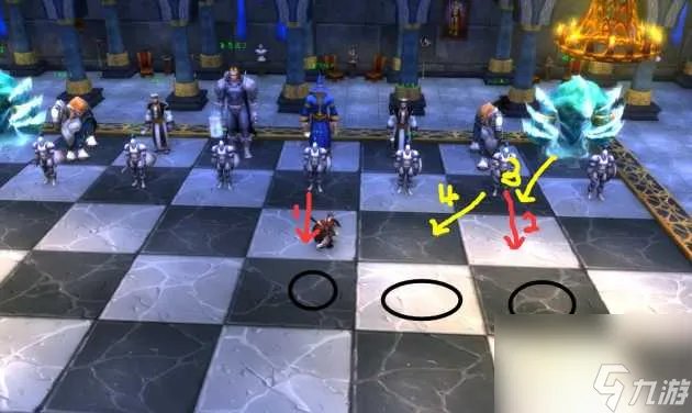 魔兽世界卡拉赞副本攻略-卡拉赞副本路线大全 已解决