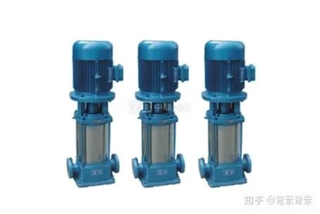 水泵的结构组成？