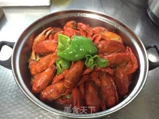 十三香辣龙虾