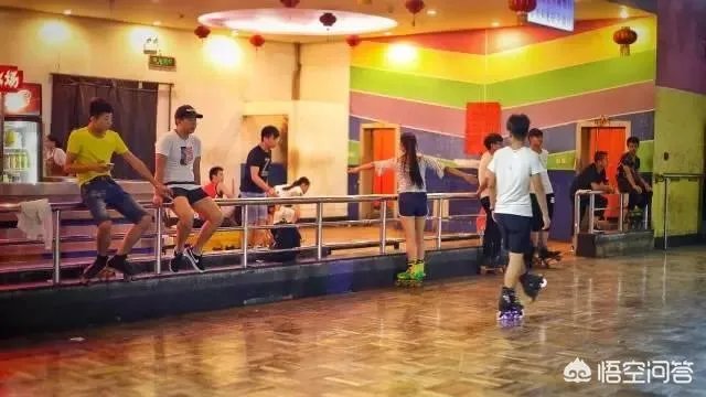 以前溜冰场放的歌