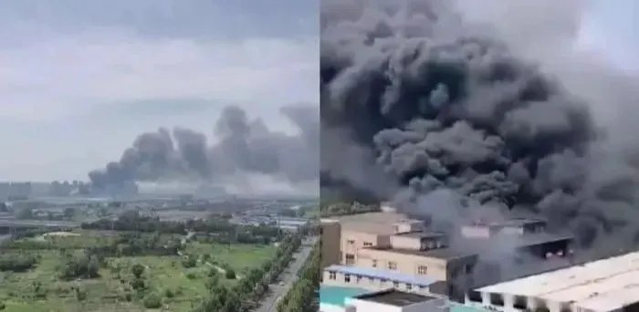 安徽合肥一物流园突发火灾，该物流园的经济损失有多大？