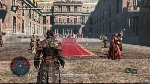 刺客信条叛变 最终结局图文分析 关联大革命