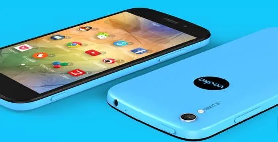 薇卡（veaka）手机 iFeel ，手机也看