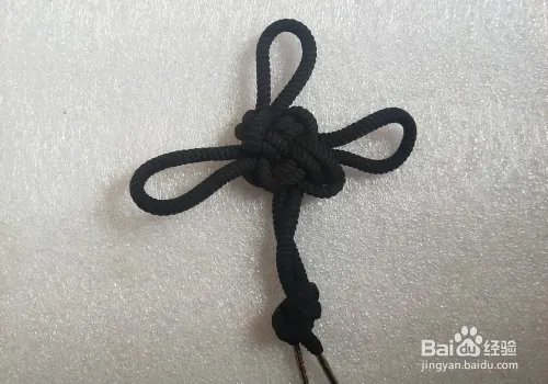 中国结最简单的编法