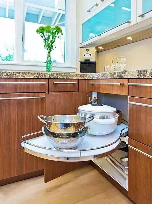 31款外国人的橱柜内部设计，超强的收纳太值得借鉴了！