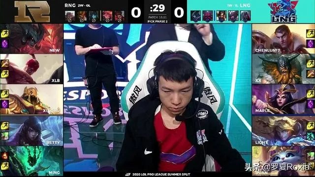 RNG获LPL夏季赛首败，赛后官博致歉粉丝，为什么不提教练Mata的BP失误？