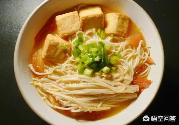 初七吃面条有什么寓意和传说呢?