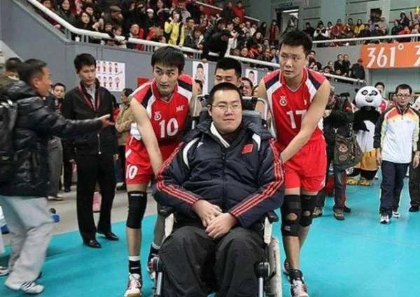 瘫痪12年男排主力汤淼近况如何呢？