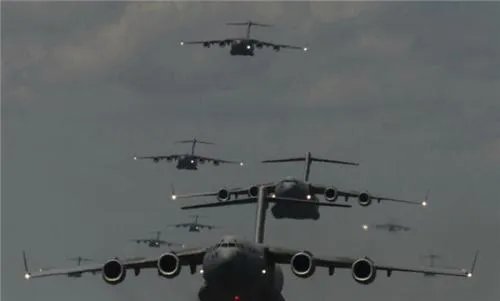 世界上现役的军用运输机有哪些?