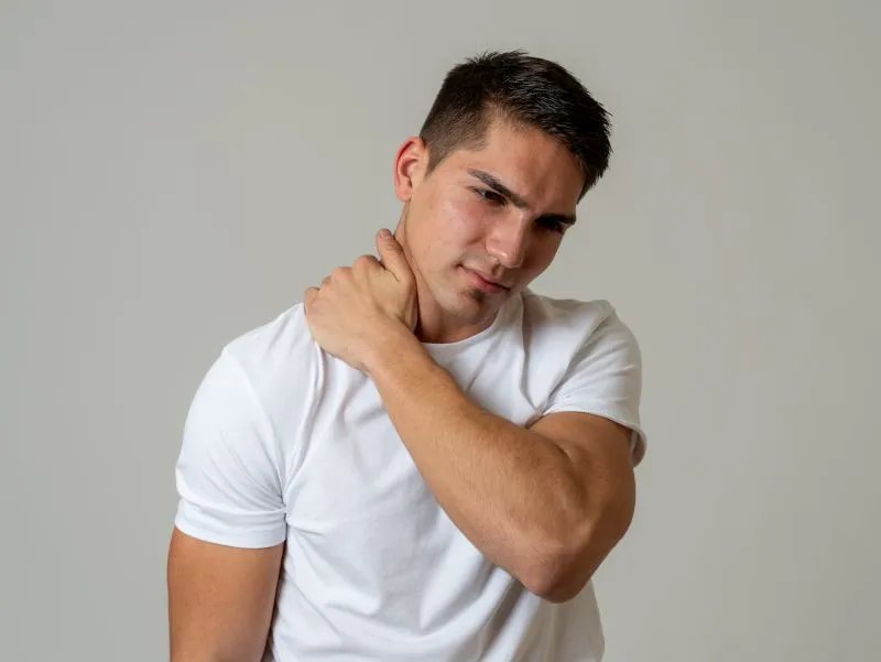 颈椎保健怎么做