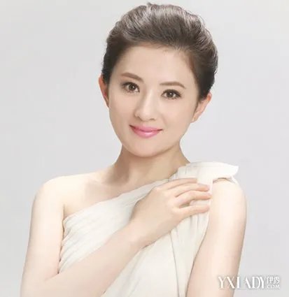 金铭小时候水灵可爱长大后网友大呼差异大