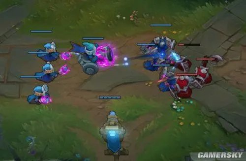 英雄联盟LOL枢纽攻防战玩法攻略 枢纽攻防战规则及英雄推荐