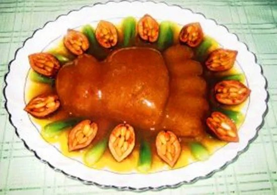 一品熊掌的介绍