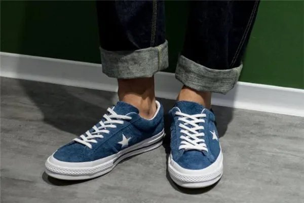 匡威one star真假鉴定 从细节辨别