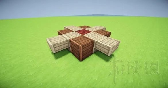 《我的世界》热气球制作图文教程 热气球怎么做?