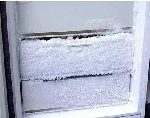 冰箱为什么会结冰 冰箱结冰怎么办