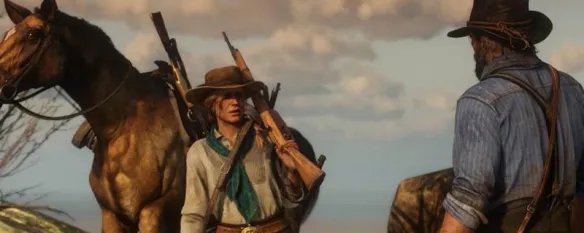 荒野大镖客PC怎么查看任务