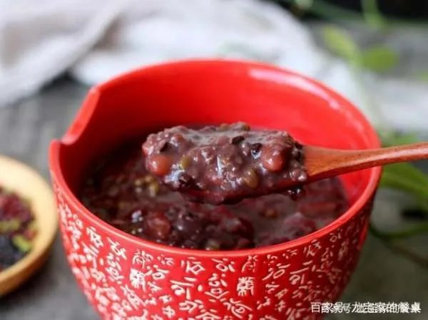 正宗的八宝粥原材料有哪些？