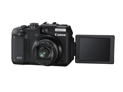 旗舰级高端DC 佳能G12促销仅售3550元