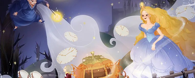 灰姑娘的作者是谁