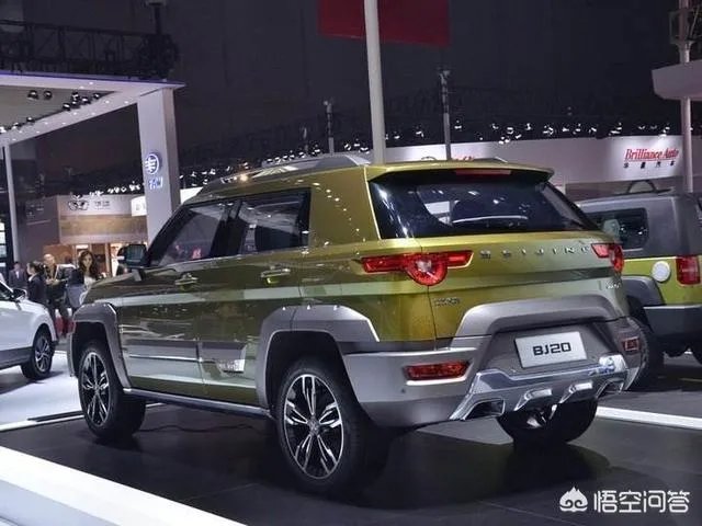 2018款的BJ20越野车性能如何？