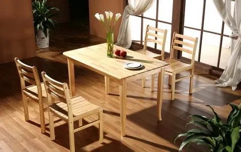 橡木实木家具的优缺点