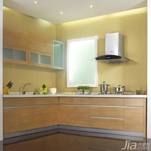橱柜什么台面好啊？2016最新橱柜台面效果图