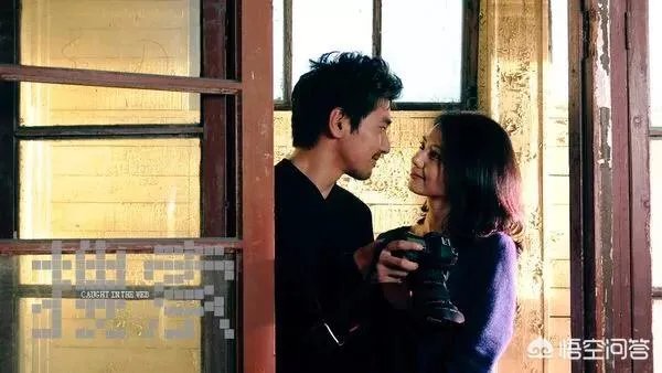 哪些明星因演戏彼此动了真感情?