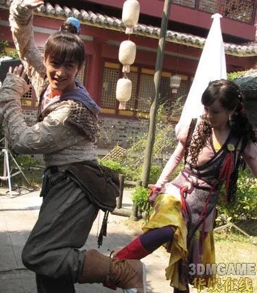 《仙剑奇侠传3》海量电视剧剧照发布