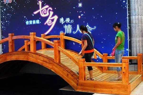 七夕贺卡怎么写？