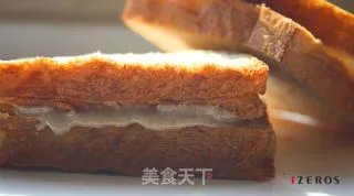 10分钟自制香浓幼滑花生酱—GOURMETMAXX西餐厨师机版