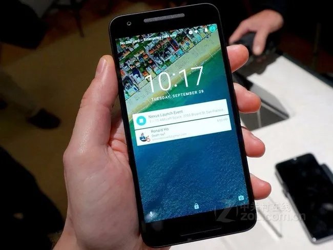 LGNexus5X运行流畅 京东在售2080元