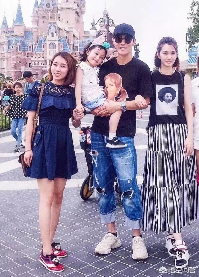 洪欣在风波后首现身，心情美好，是不是有转机？