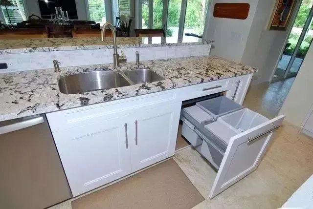 31款外国人的橱柜内部设计，超强的收纳太值得借鉴了！