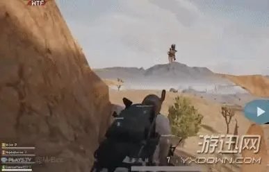 《绝地求生》沙漠地图Bug频出引吐槽 玩家竟能钻到地下|游戏新闻|游戏图片|游戏视频