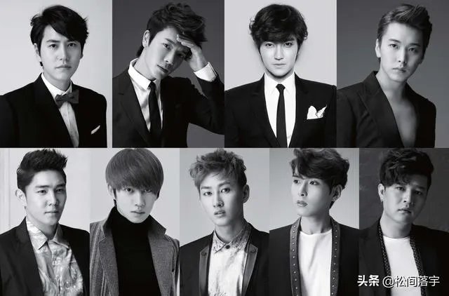 super junior成员所演过的电视剧或电影有哪些？