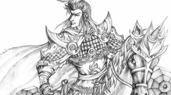 裴元庆怎么死的