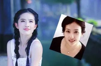 赵丽颖的表妹好美!还有哪些明星有个比自己还美的亲戚?